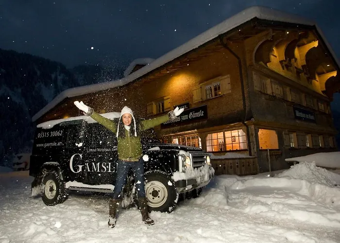 Gaemsle Hotel, Wirtshaus & Mehr