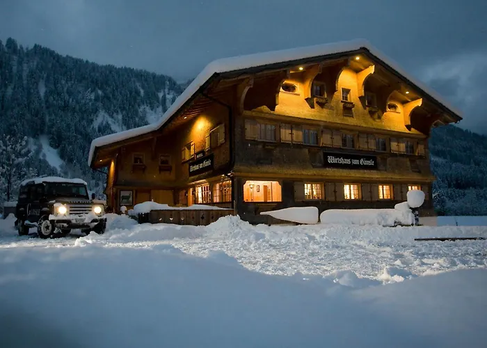 Gaemsle Hotel, Wirtshaus & Mehr
