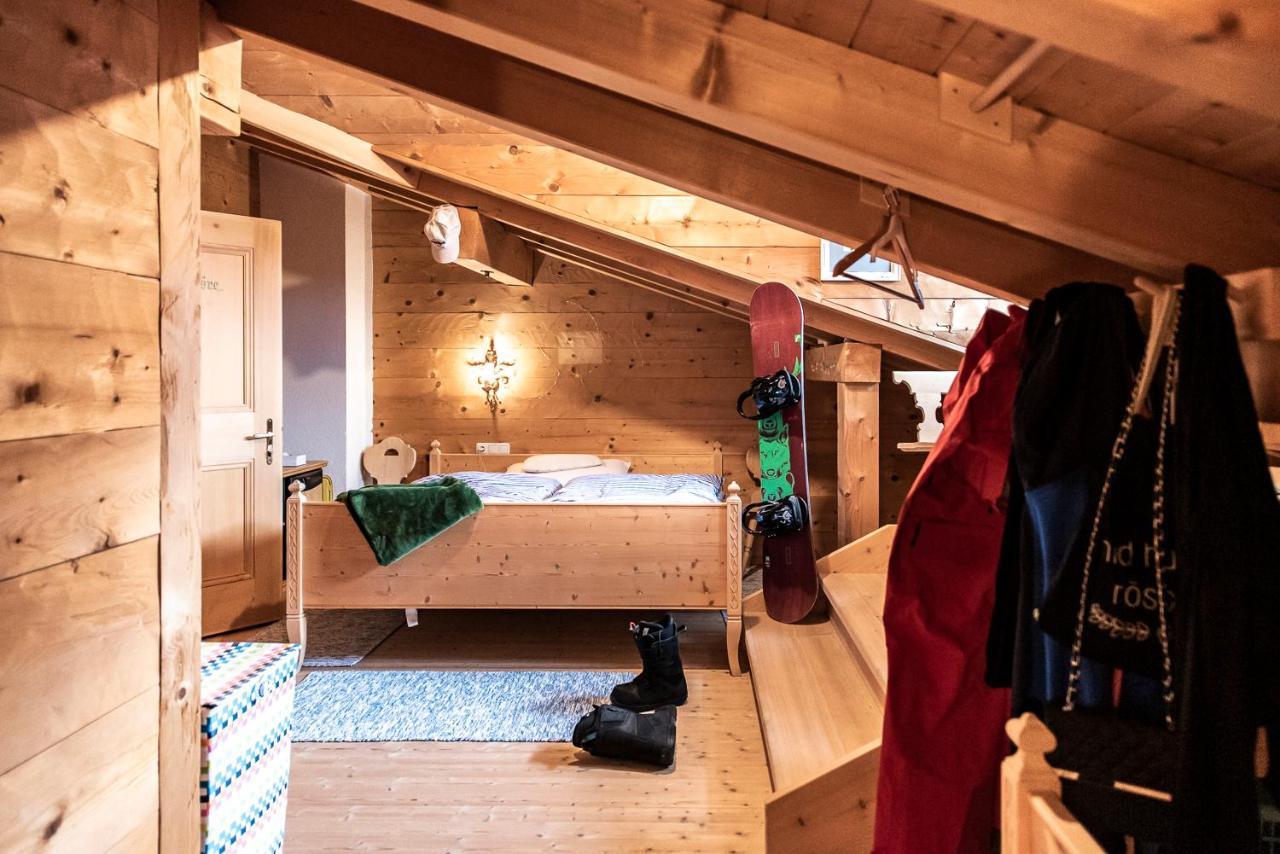 Gaemsle Hotel, Wirtshaus & Mehr 3* Schoppernau