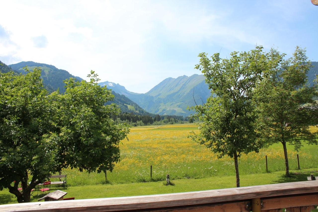 Gaemsle Hotel, Wirtshaus & Mehr Schoppernau
