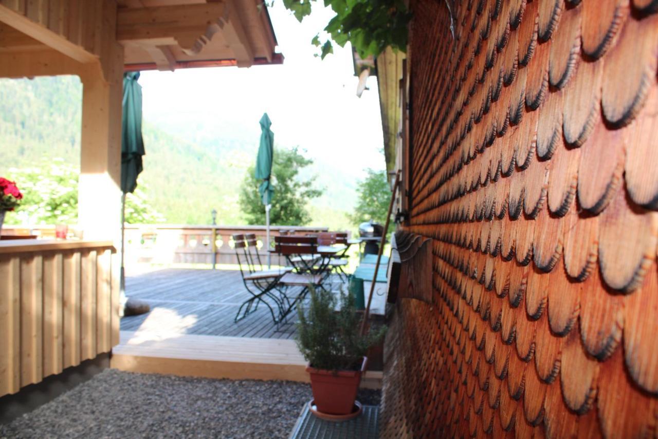 Gaemsle Hotel, Wirtshaus & Mehr Hotel Schoppernau
