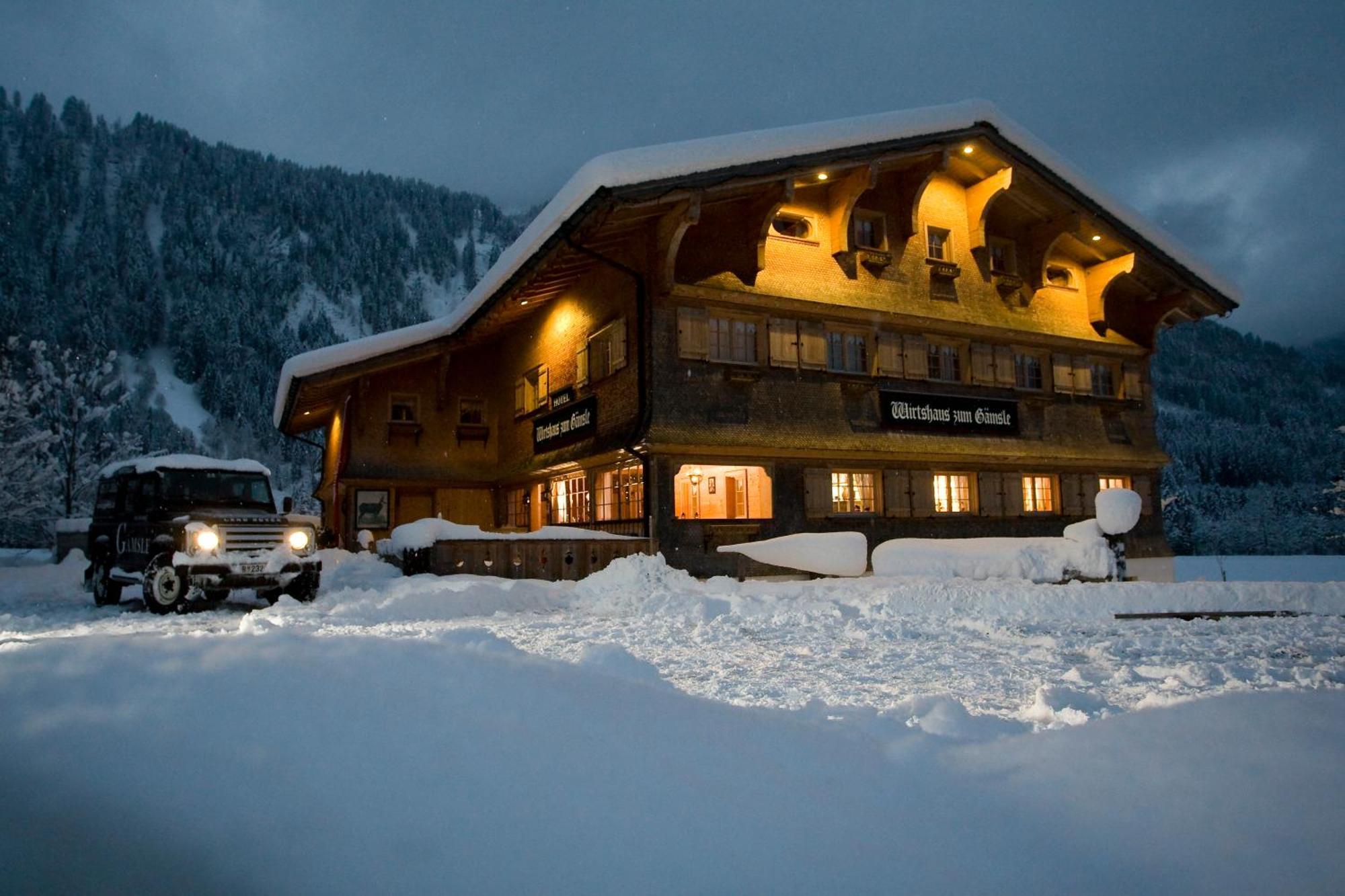 Hotel Gaemsle Hotel, Wirtshaus & Mehr 3*