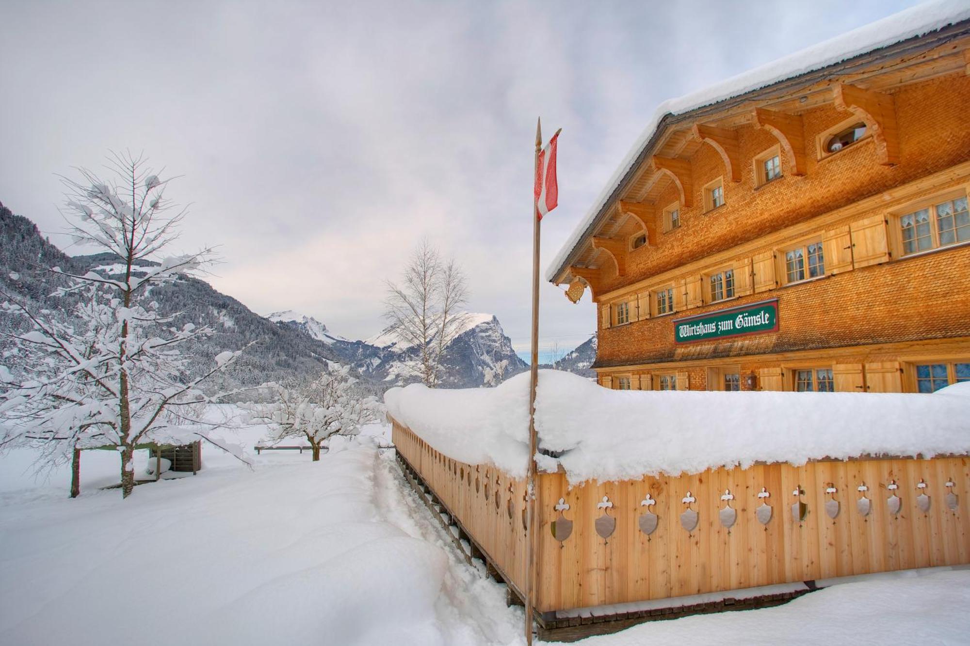 Gaemsle Hotel, Wirtshaus & Mehr 3*