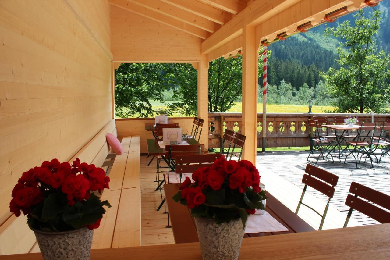 Gaemsle Hotel, Wirtshaus & Mehr Schoppernau