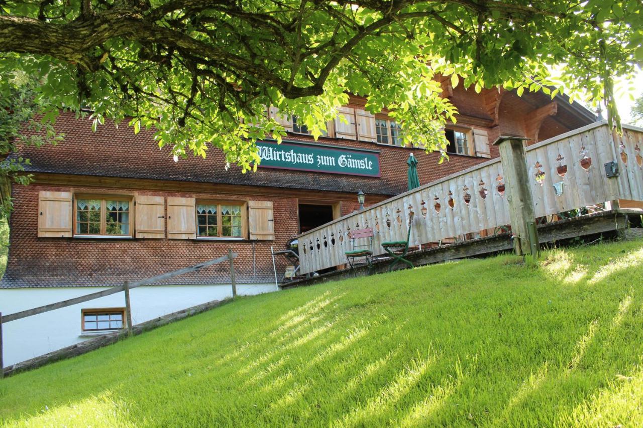 Gaemsle Hotel, Wirtshaus & Mehr Schoppernau