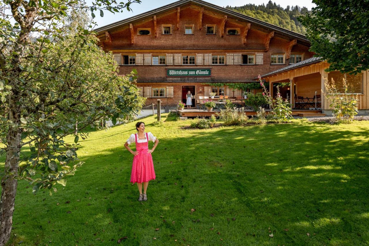Gaemsle Hotel, Wirtshaus & Mehr Hotel Schoppernau